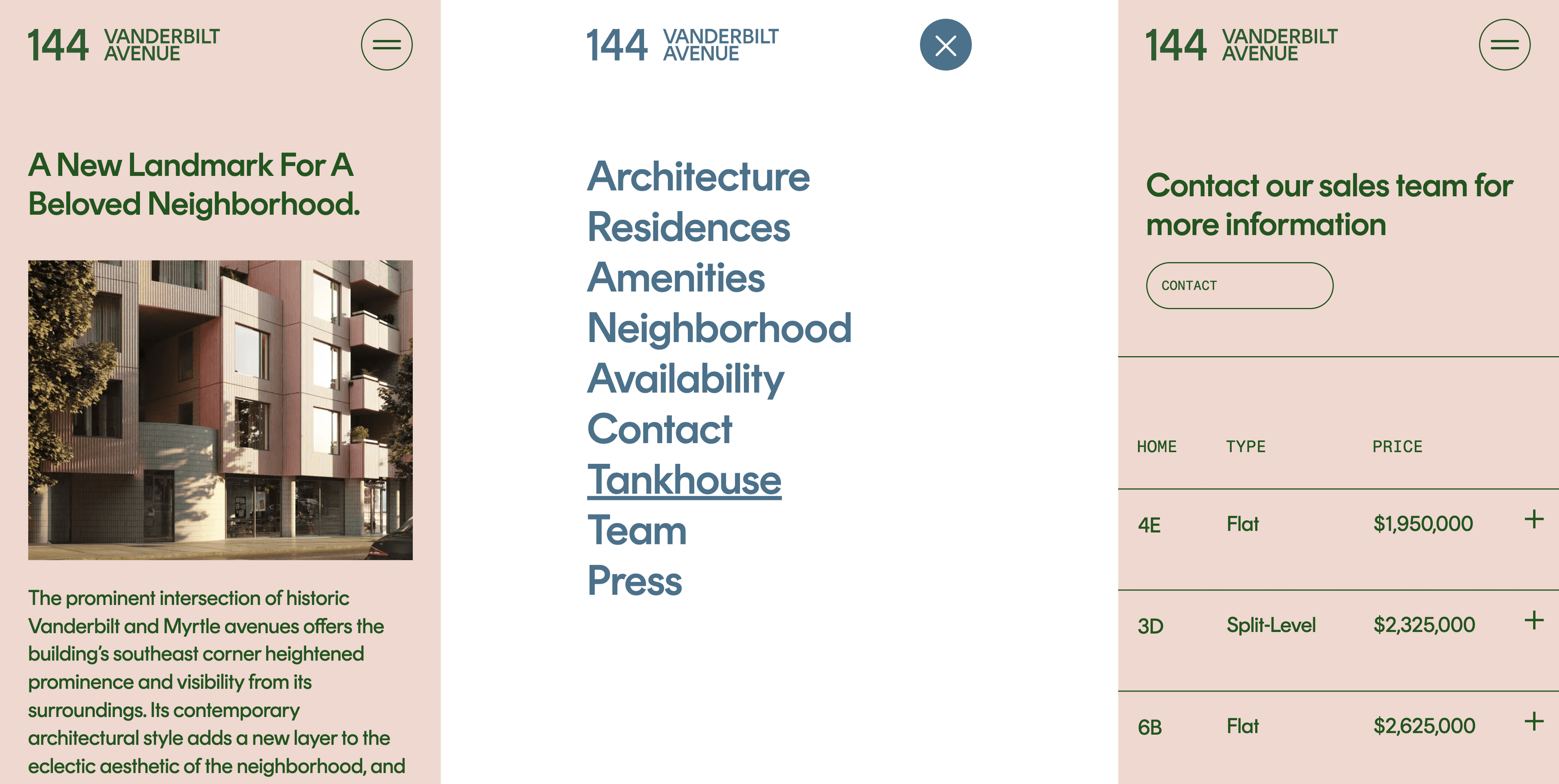 Mobile Ansicht von 3 Screenshots